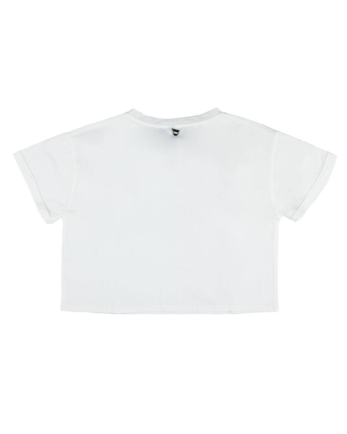 T-SHIRT DIXIE MB49030G BIANCO LANA-1