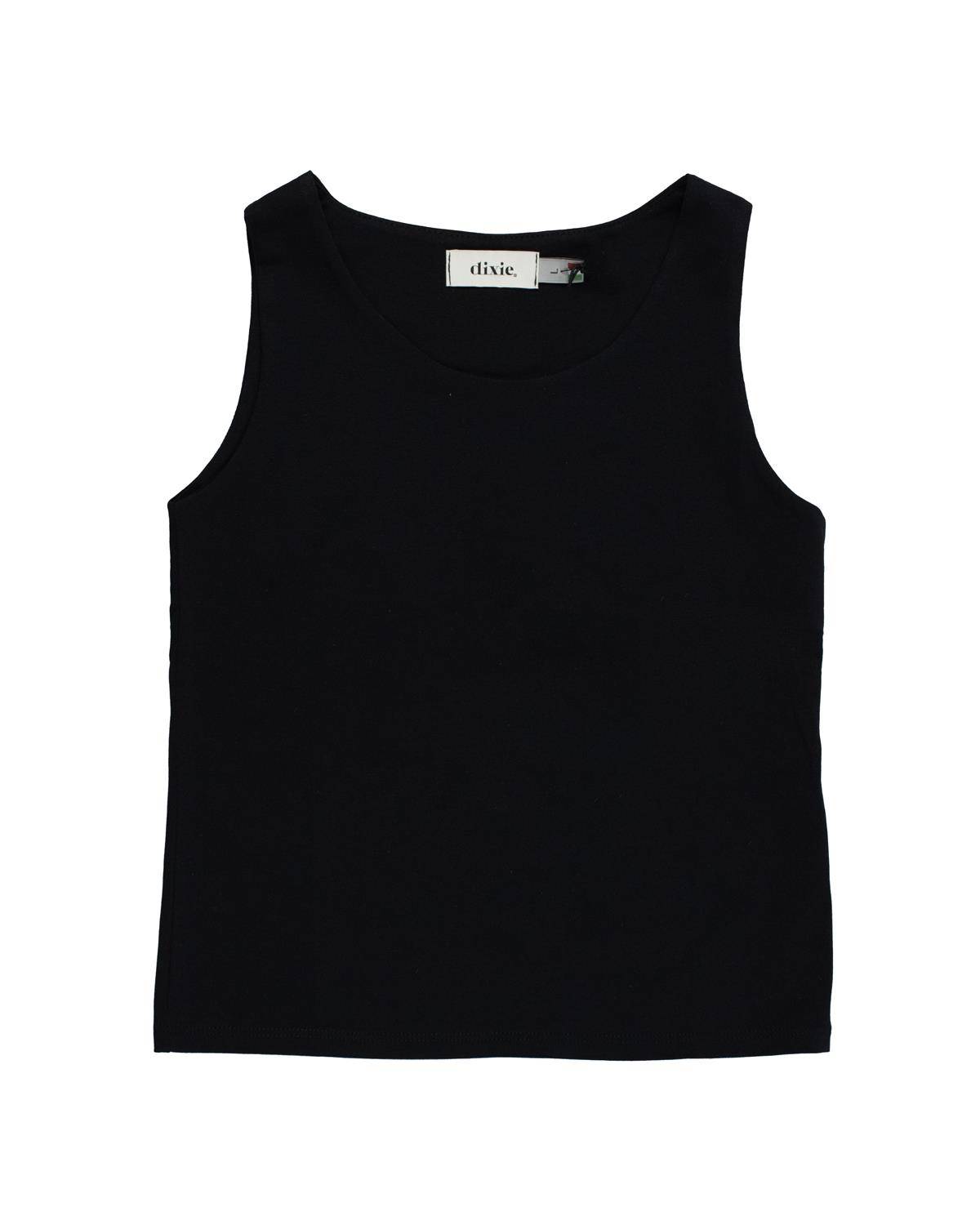 T-SHIRT DIXIE MO14032G NERO-0