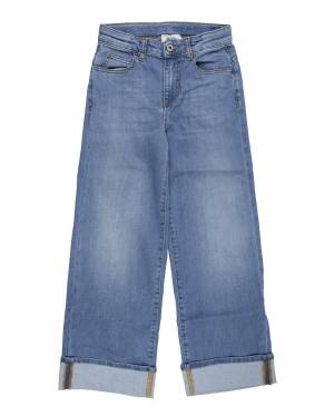 PANTALONE DIXIE PH25012G DENIM BLU