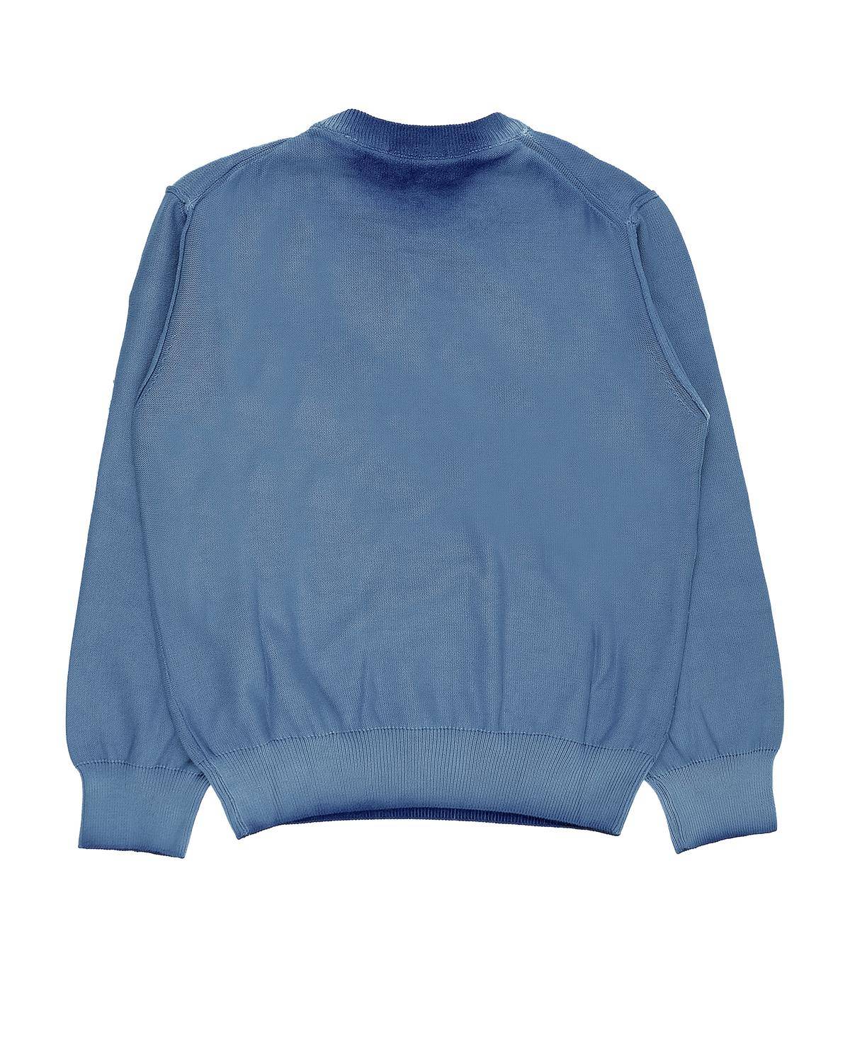 MAGLIA NORTH SAILS 796117 NAVY BLUE-1