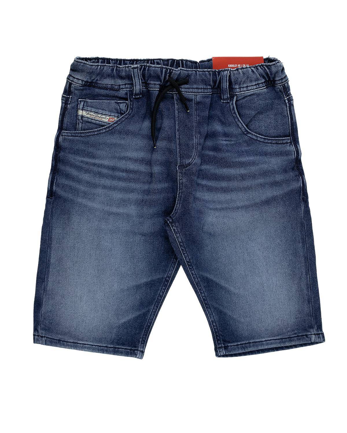 PANTALONCINO DIESEL 00J3CI DENIM-0