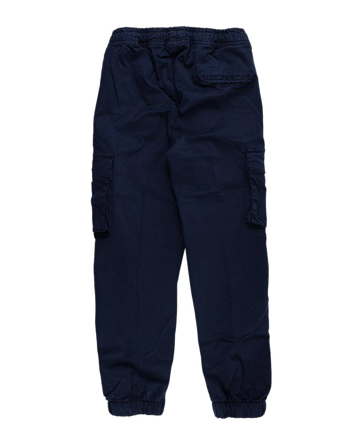 PANTALONE AERONAUTICA MILITARE 261PA0017A BLU-1