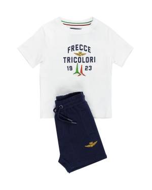 COMPLETO AERONAUTICA MILITARE 261TF0010A BLU