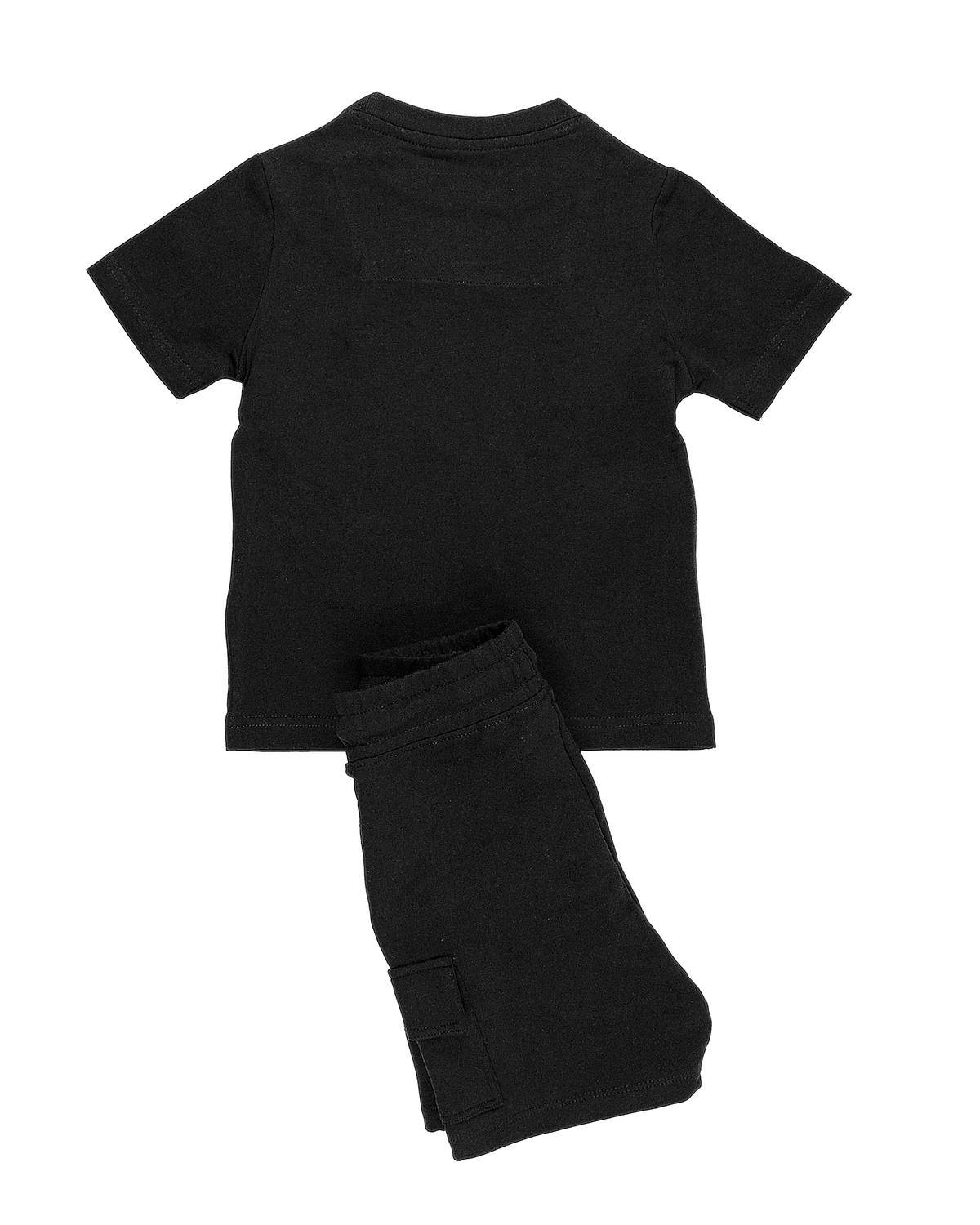 COMPLETO AERONAUTICA MILITARE 261TF0012A BLACK-1