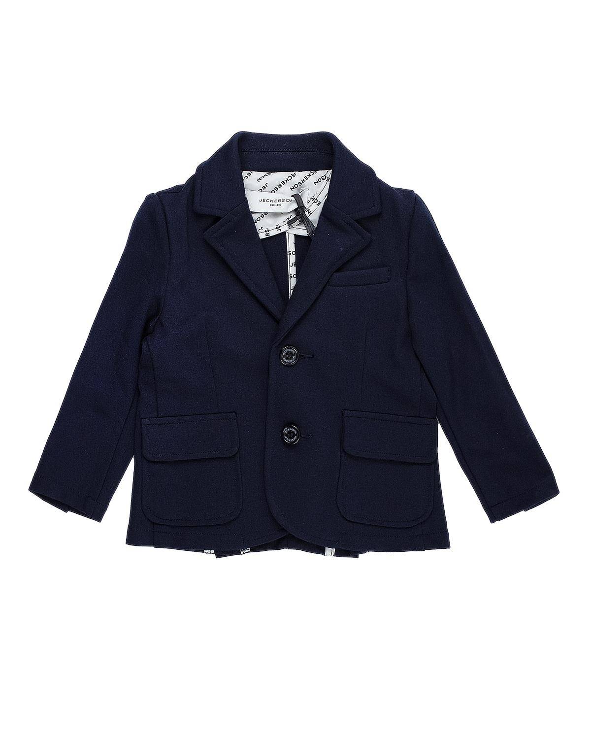 GIACCA JECKERSON JN4027 BLU-0