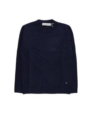 MAGLIA MANUEL RITZ MR2751 BLU