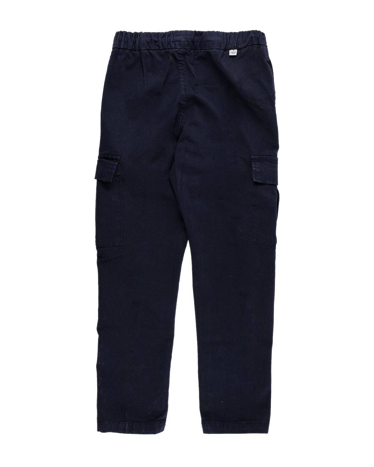 PANTALONE MANUEL RITZ MR2765 BLU-1