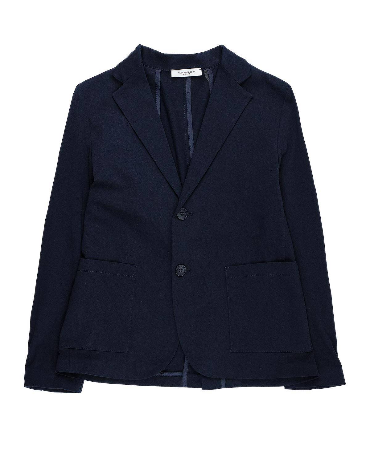 GIACCA PAOLO PECORA PP3632 BLU-0