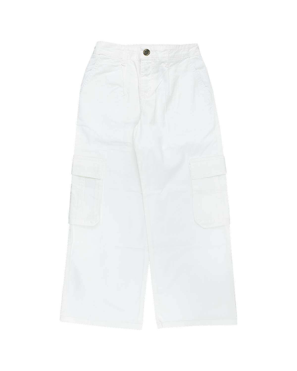 PANTALONI LULÙ LL3366 FIORDILATTE-0