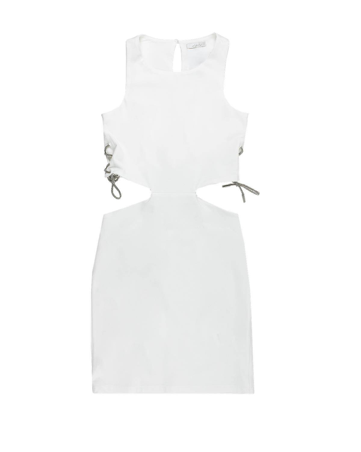 ABITO LULÙ LL3419 FIORDILATTE-0