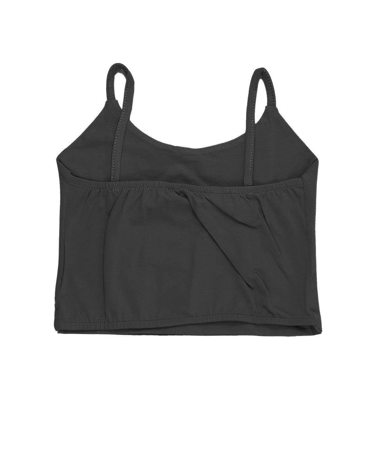 T-SHIRT LULÙ LL3473 NERO-1