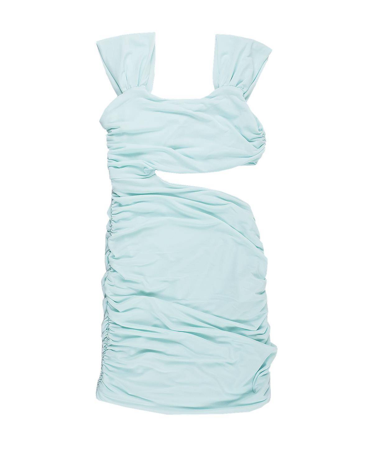 ABITO LULÙ LL3488 ACQUA-0