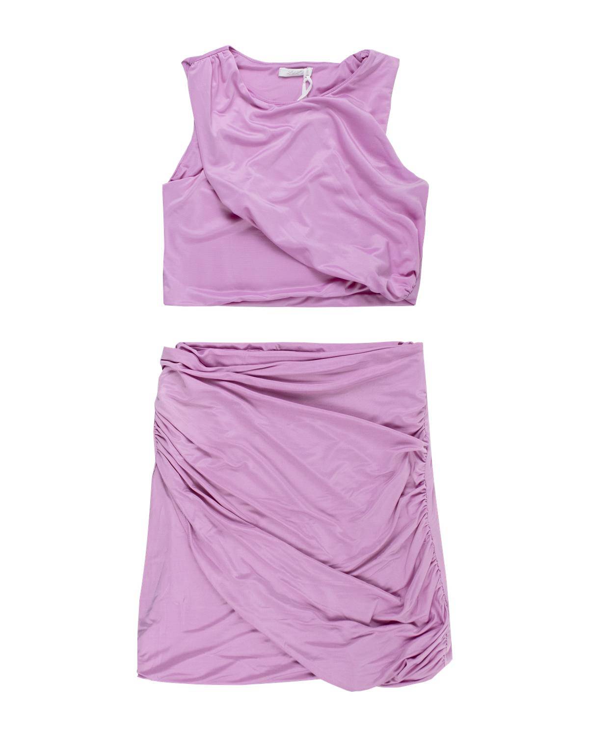 T-SHIRT LULÙ LL3507 BUBBLE-0