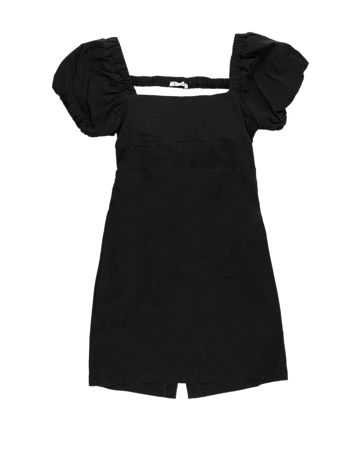 ABITO LULÙ LL3575 NERO-0