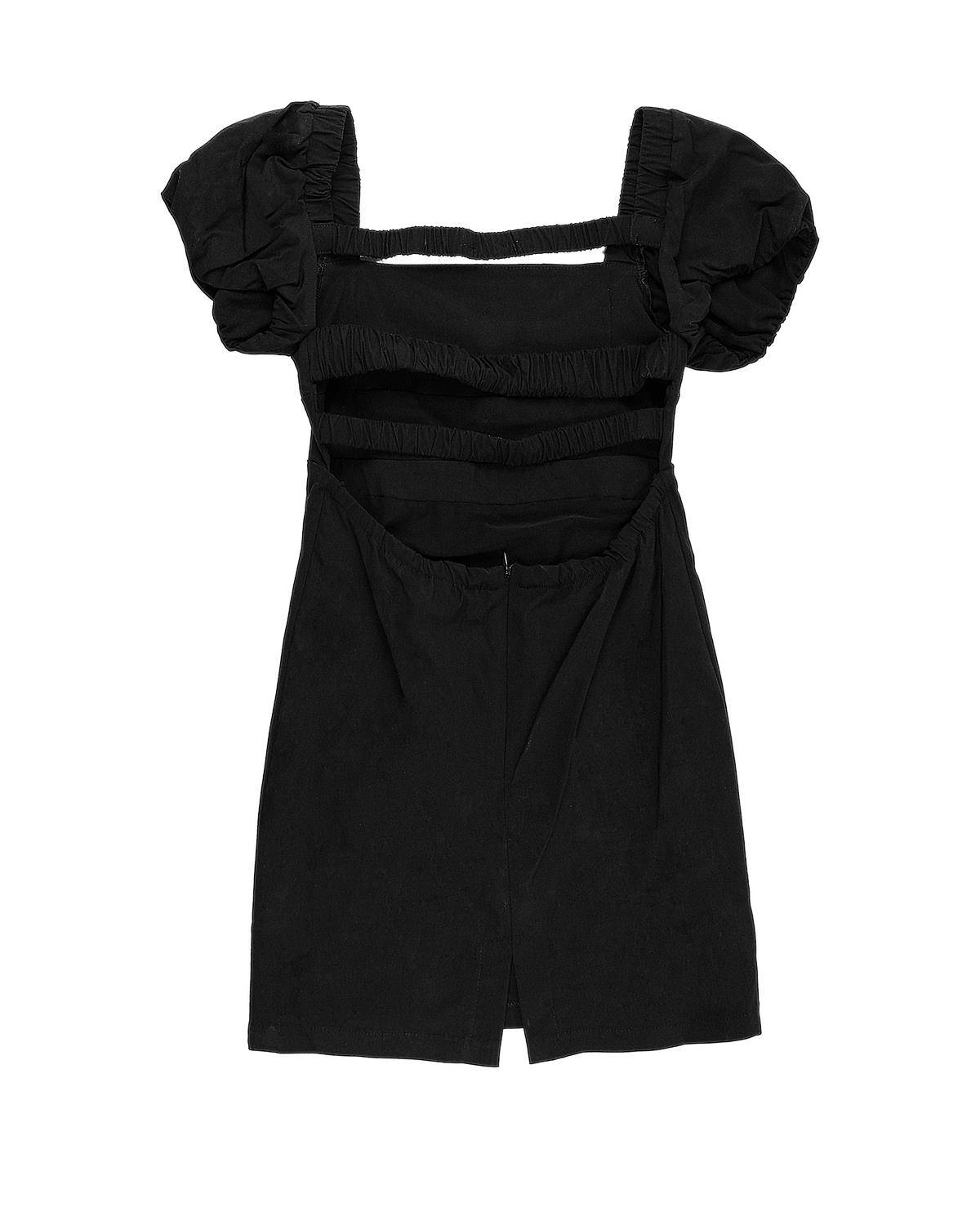 ABITO LULÙ LL3575 NERO-1