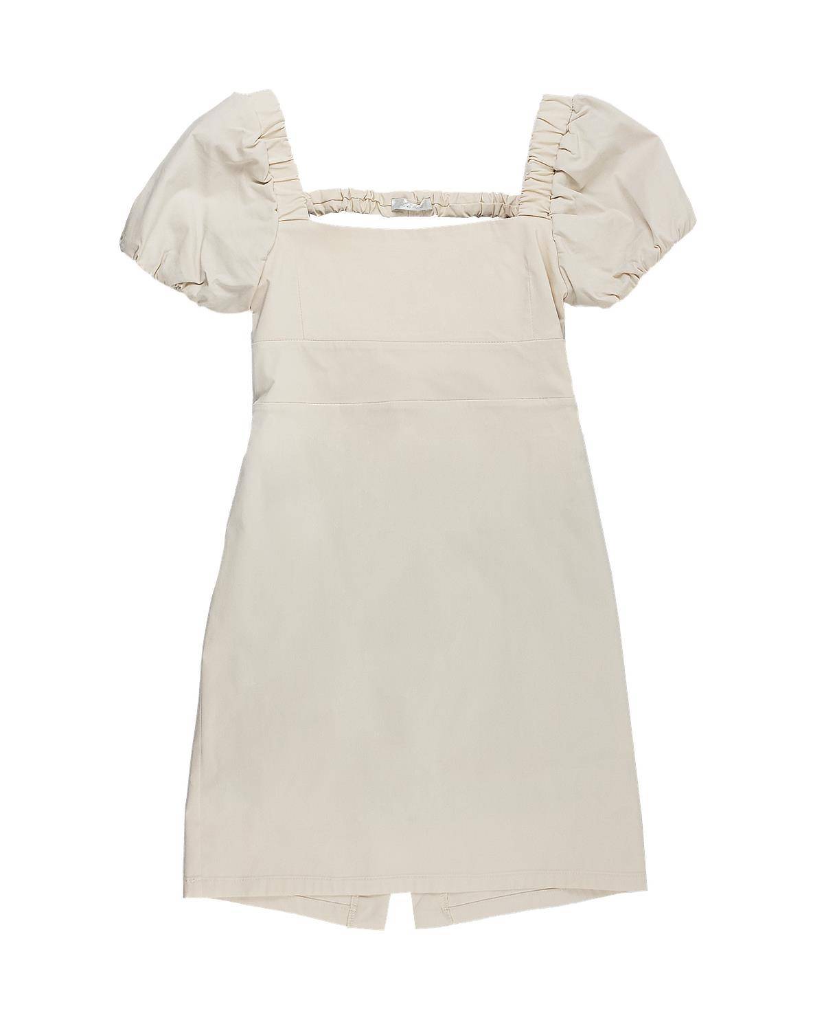 ABITO LULÙ LL3575 SABBIA-0