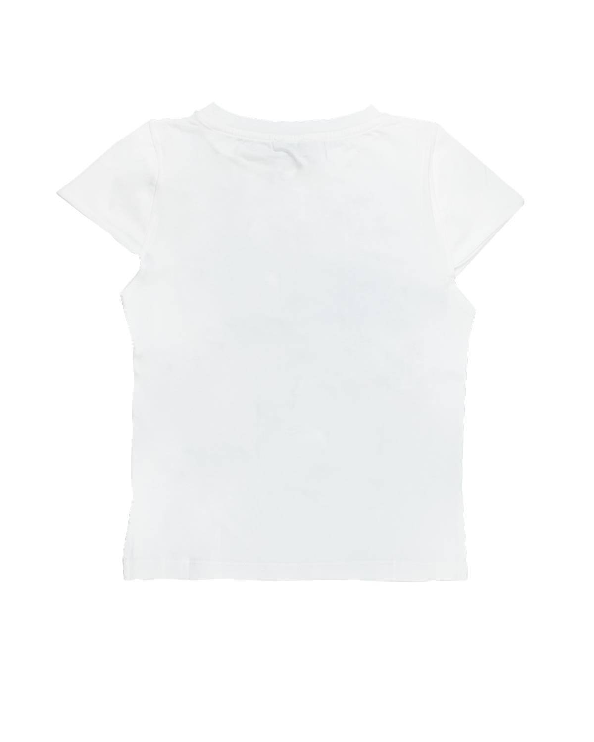 T-SHIRT LULÙ LL3690 FIORDILATTE-1