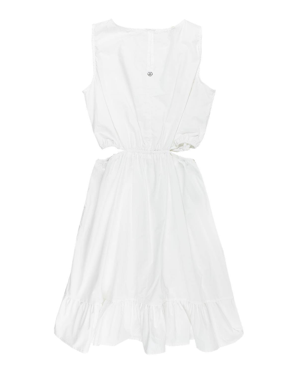 ABITO PLEASE AB93270G BIANCO LANA-1