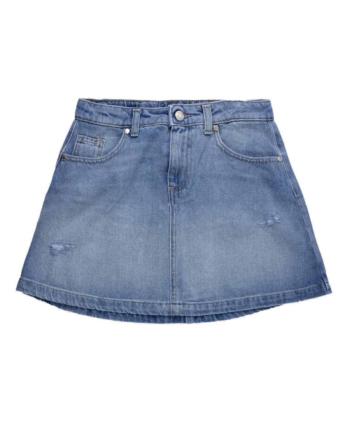 GONNA PLEASE GB61010G DENIM BLU-0