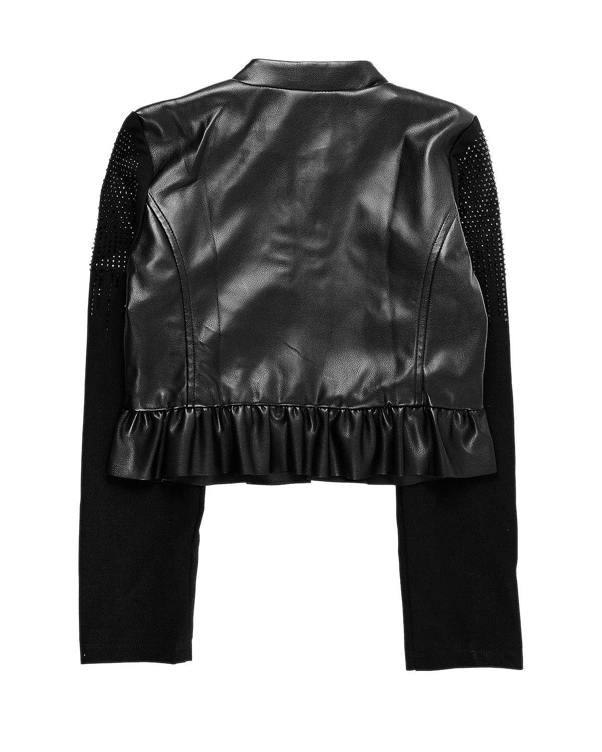 GIUBBOTTO GUESS J5RL12 Jet Black A996-1