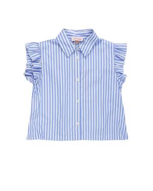 CAMICIA IMPERIAL CC16271G CELESTE