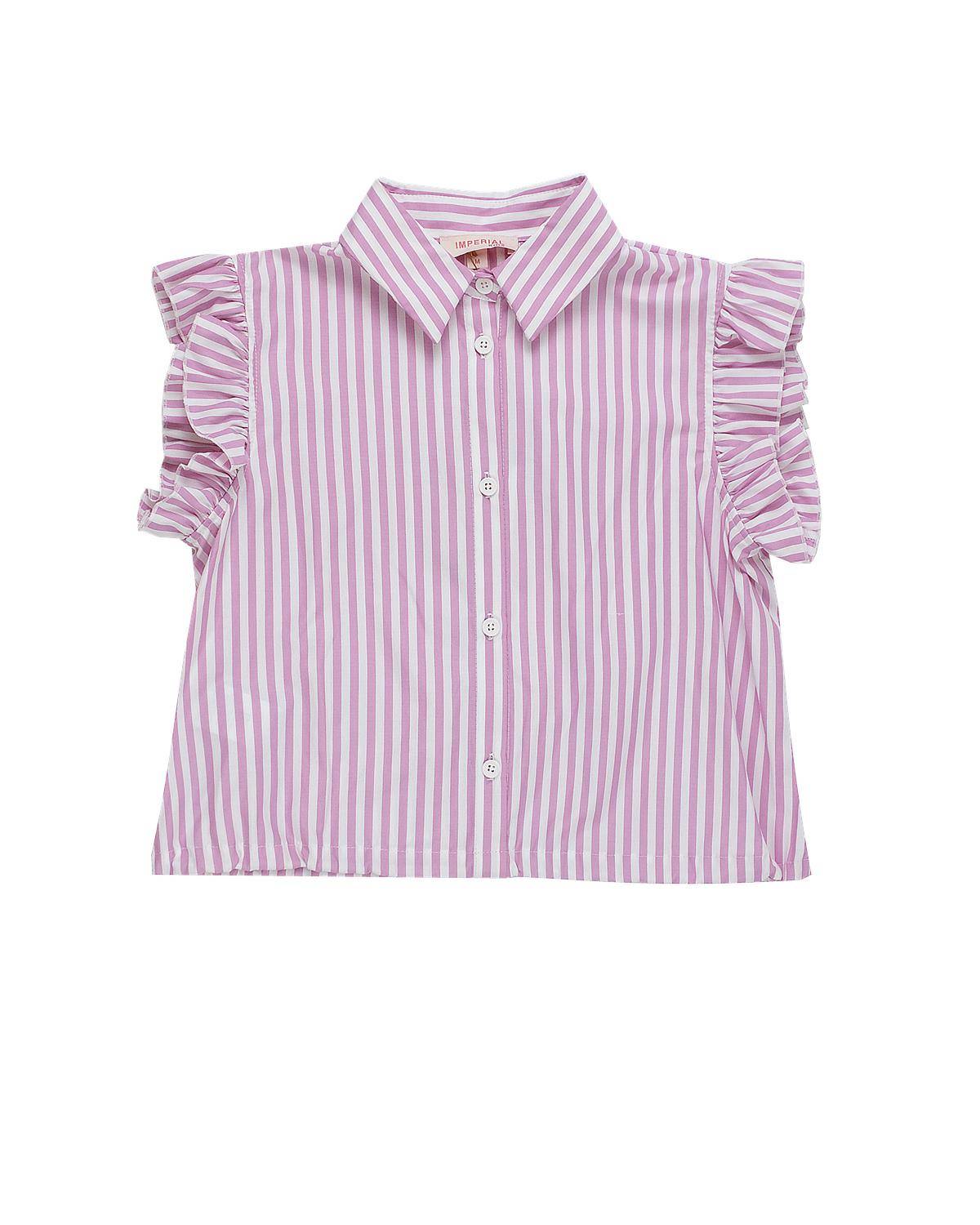 CAMICIA IMPERIAL CC16271G ROSA IMPERIAL-0