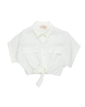 CAMICIA IMPERIAL CC29270G BIANCO LANA
