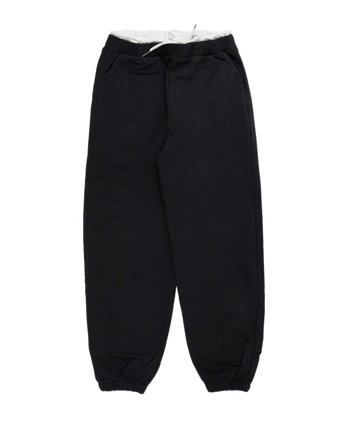 PANTALONE IMPERIAL FJ23042G NERO-0