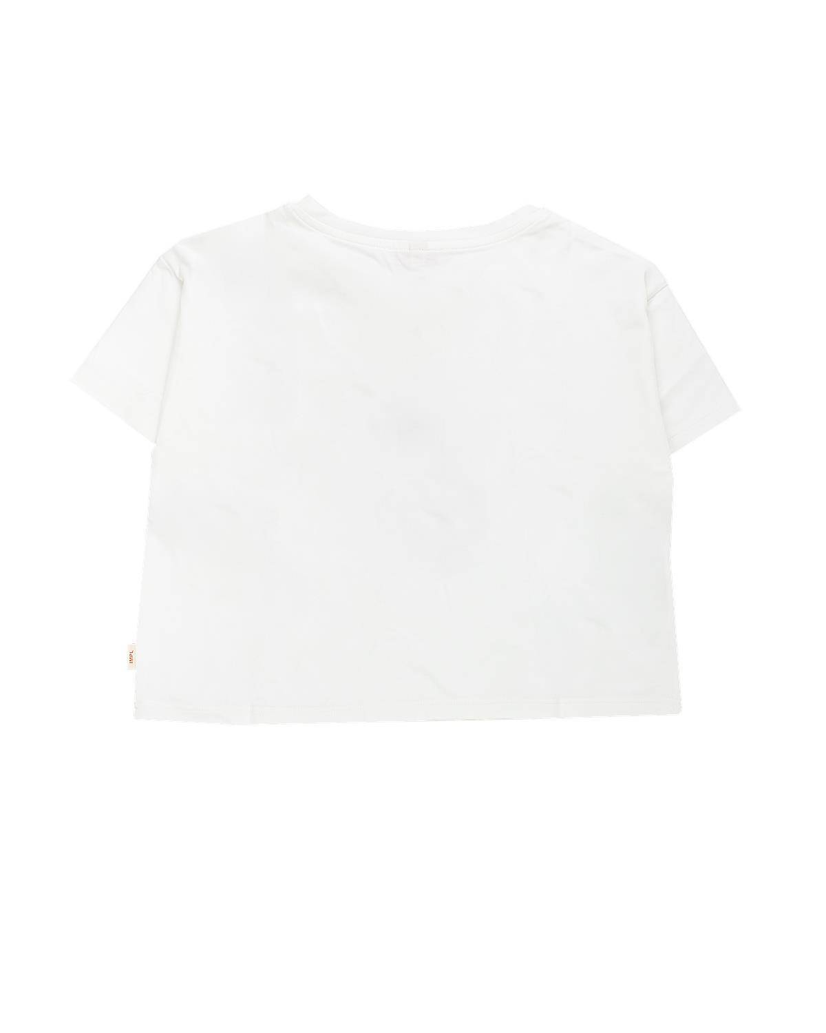 T-SHIRT IMPERIAL MB57030G BIANCO LANA-1