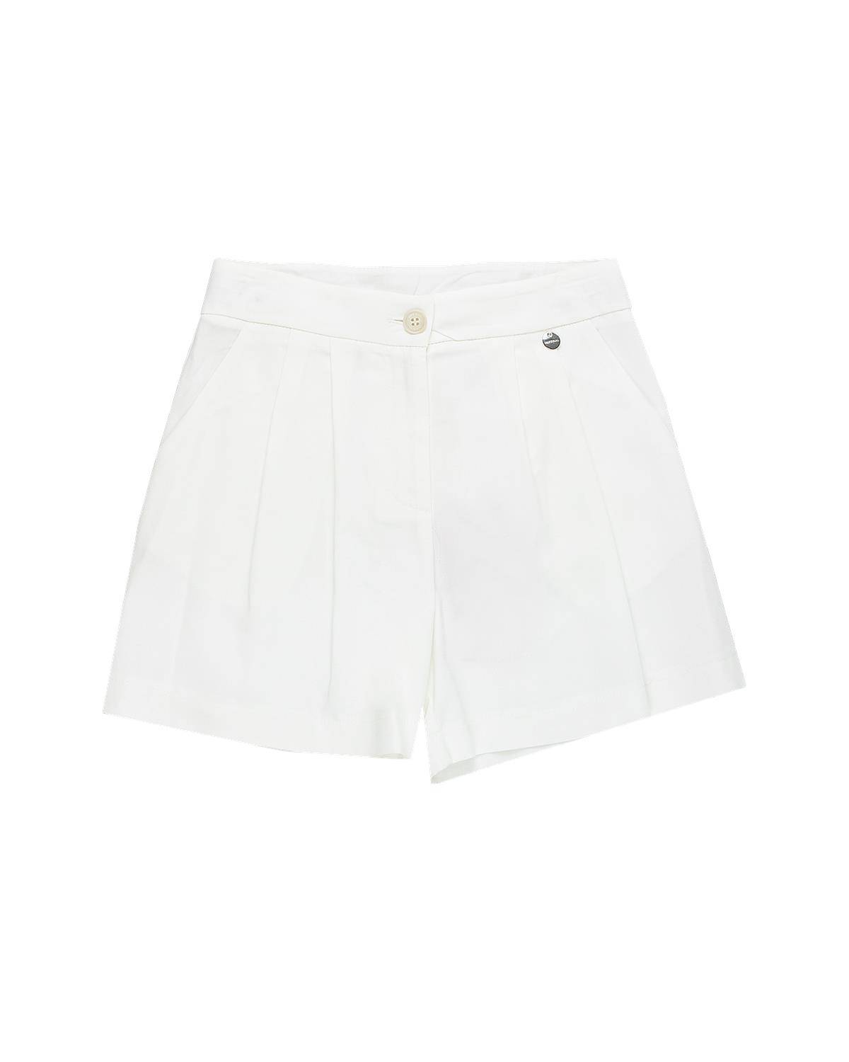 PANTALONCINO IMPERIAL RB11300G BIANCO LANA-0