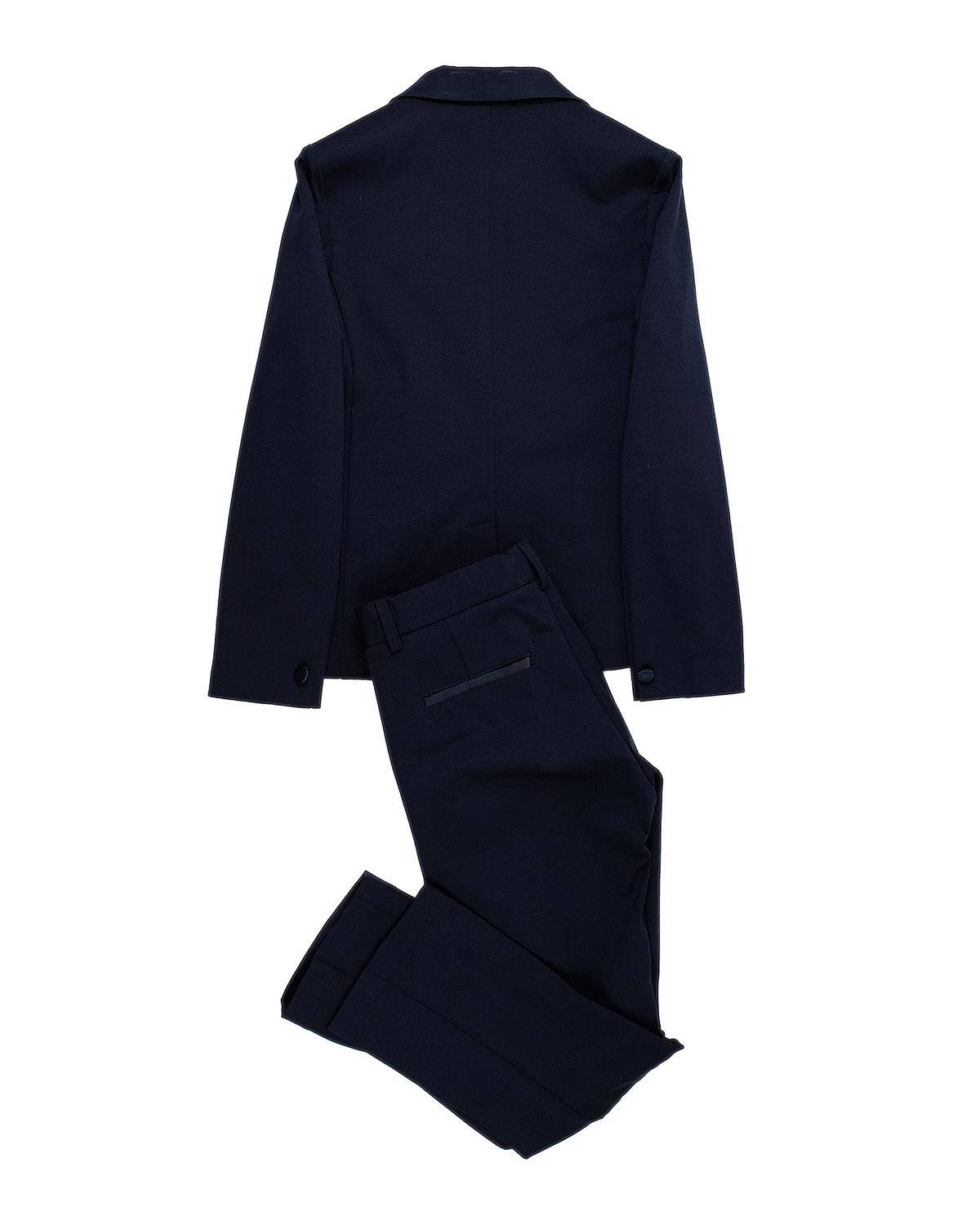 ABITO PAOLO PECORA PP3601 BLU-1