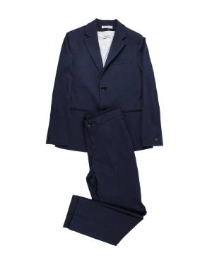 ABITO PAOLO PECORA PP3896 BLU