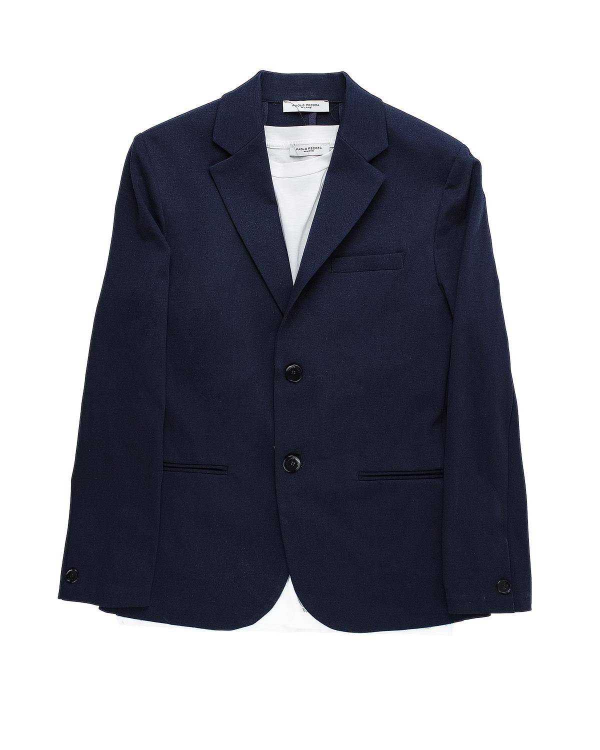 ABITO PAOLO PECORA PP3896 BLU-1