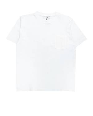 T-SHIRT PAOLO PECORA PP4037 BIANCO