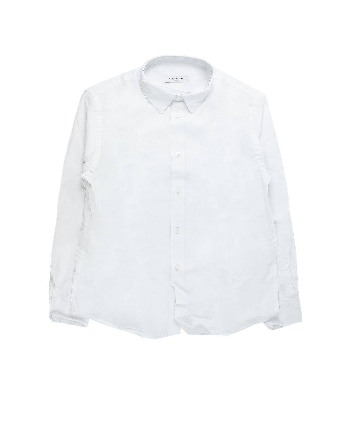 CAMICIA PAOLO PECORA PP4042 GESSO-0