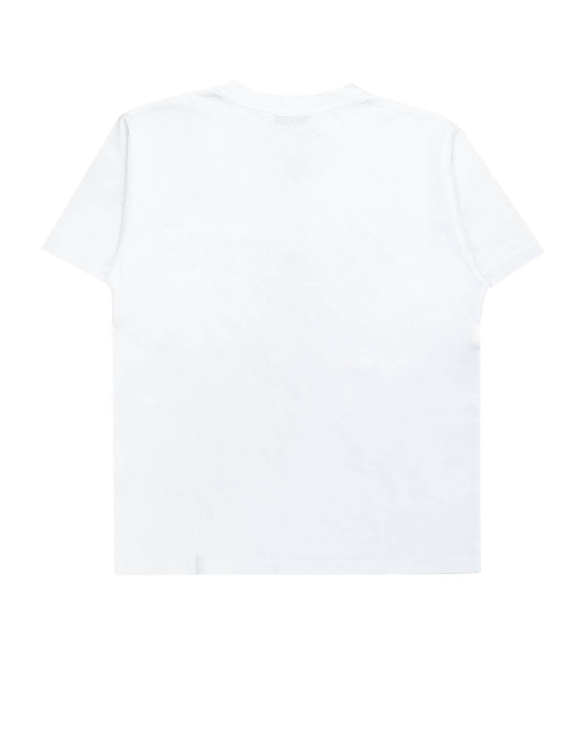 T-SHIRT PAOLO PECORA PP4052 BIANCO-1