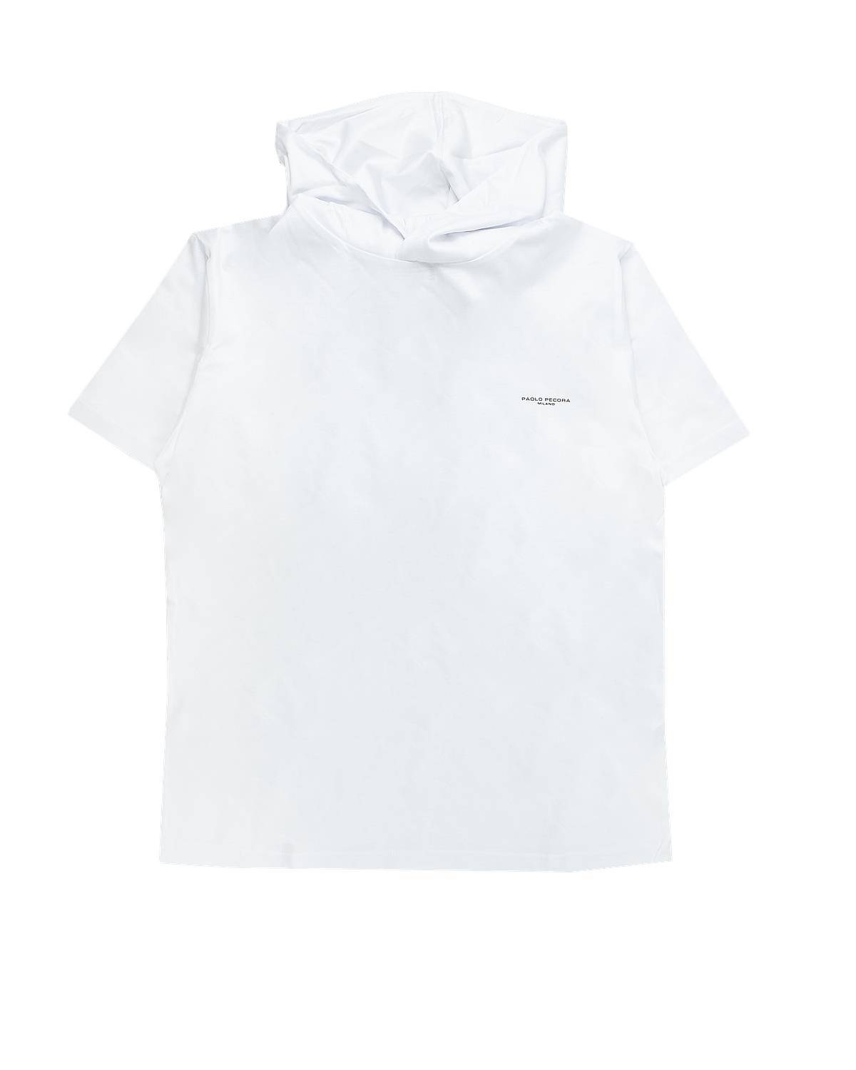 T-SHIRT PAOLO PECORA PP4063 BIANCO-0
