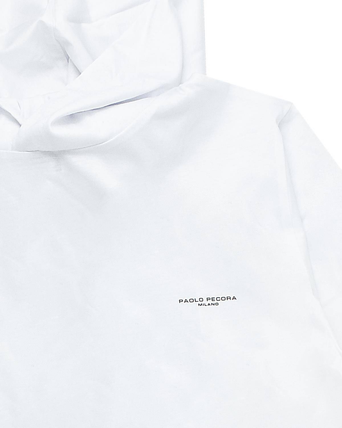 T-SHIRT PAOLO PECORA PP4063 BIANCO-2