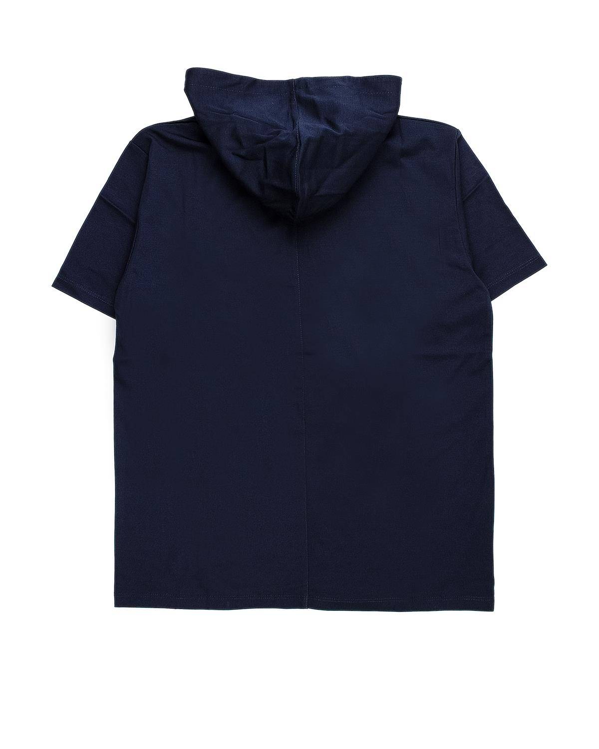 T-SHIRT PAOLO PECORA PP4063 BLU-1