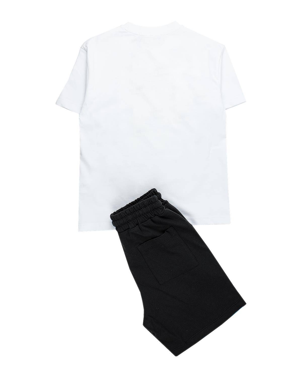 COMPLETO BARROW S6BKJUTB101 OFF WHITE-NERO-1