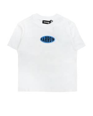 T-SHIRT BARROW S6BKJUTH074 OFF WHITE