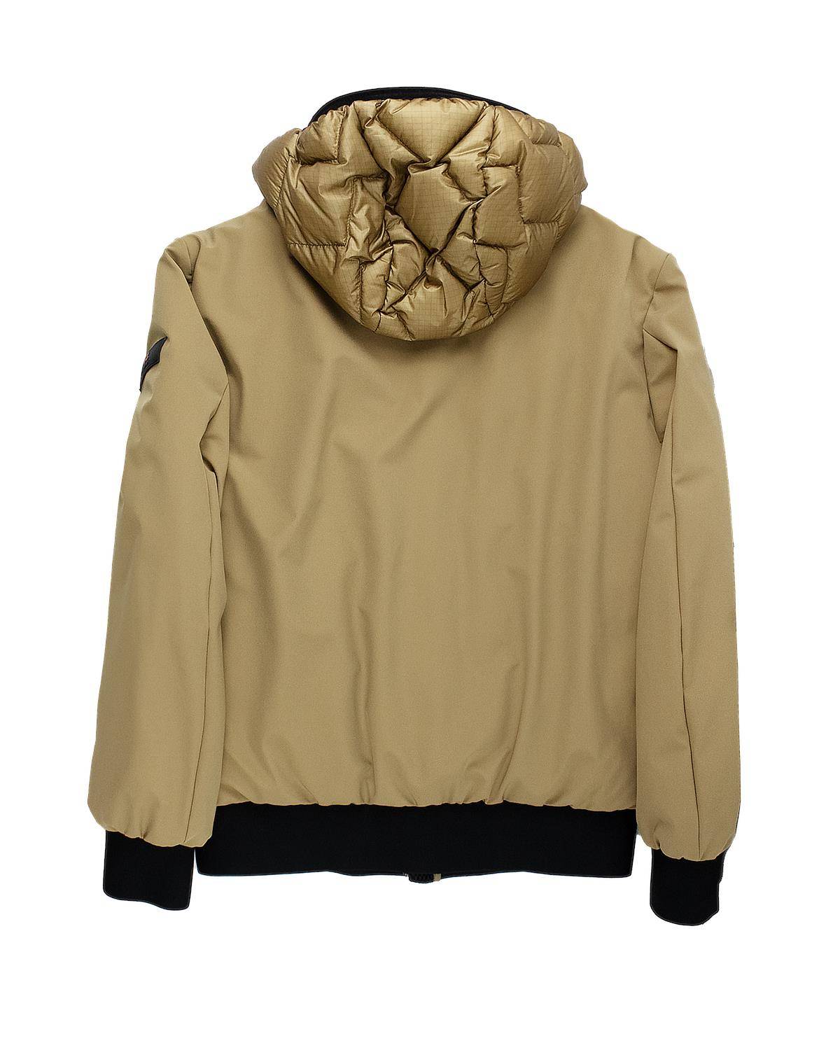 GIUBBOTTO PEUTEREY PKK2105 MARRONE-1