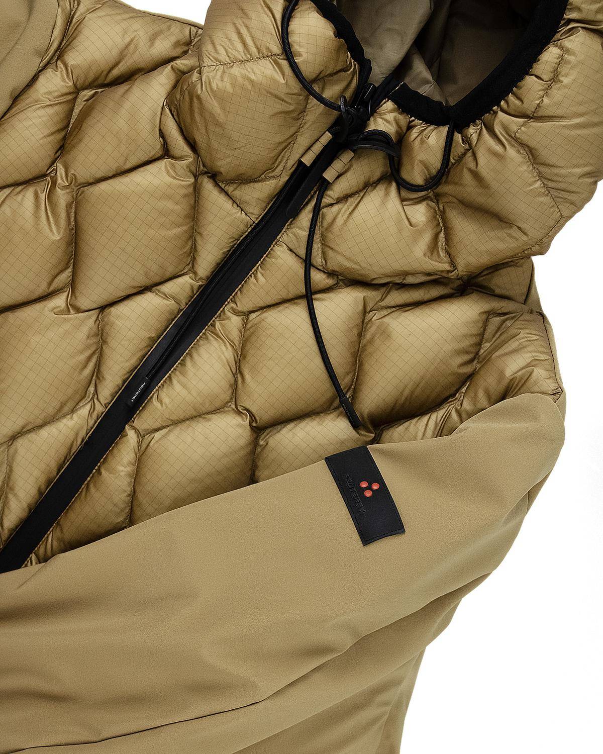 GIUBBOTTO PEUTEREY PKK2105 MARRONE-2