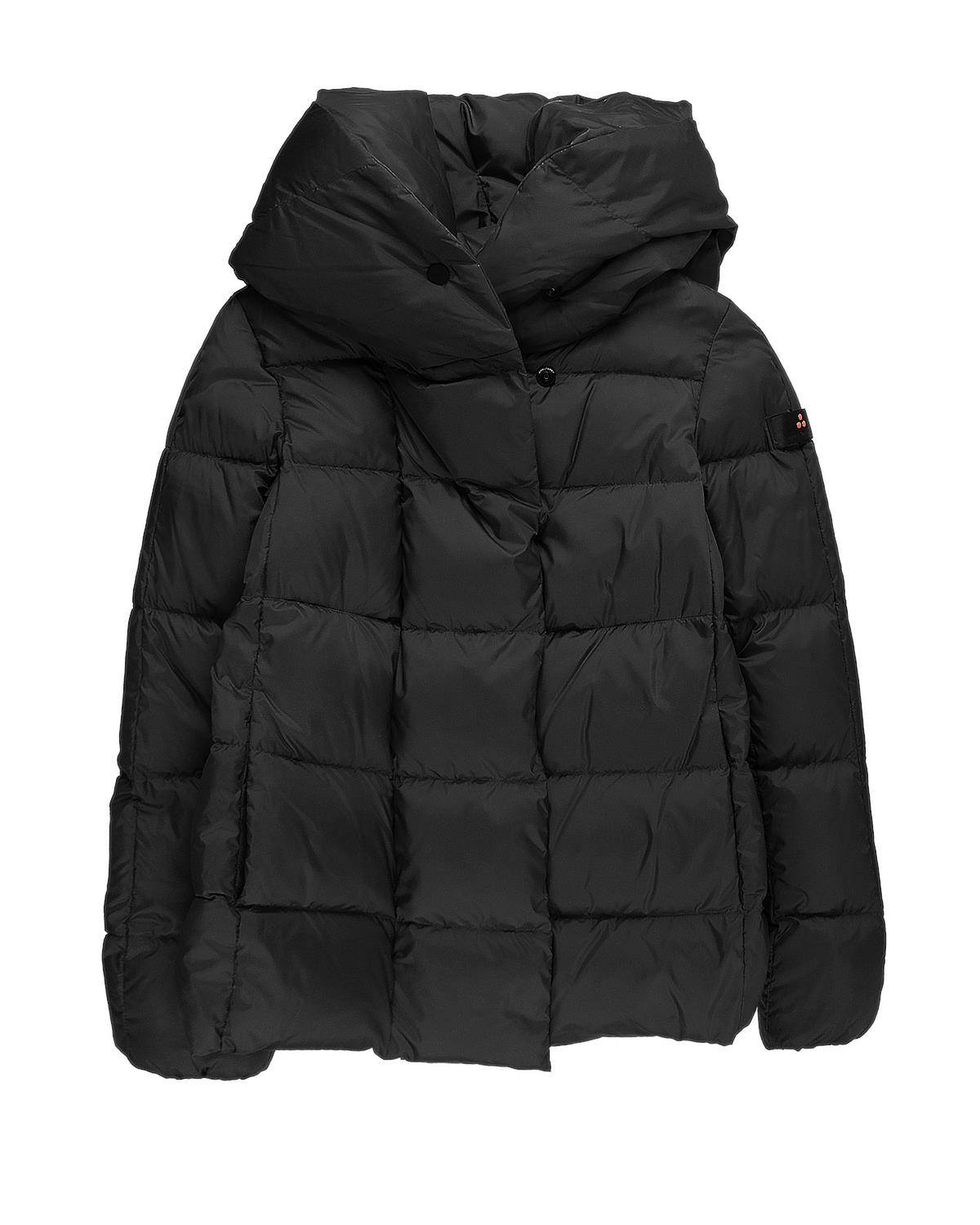 GIUBBOTTO PEUTEREY PKK2150 NERO-0