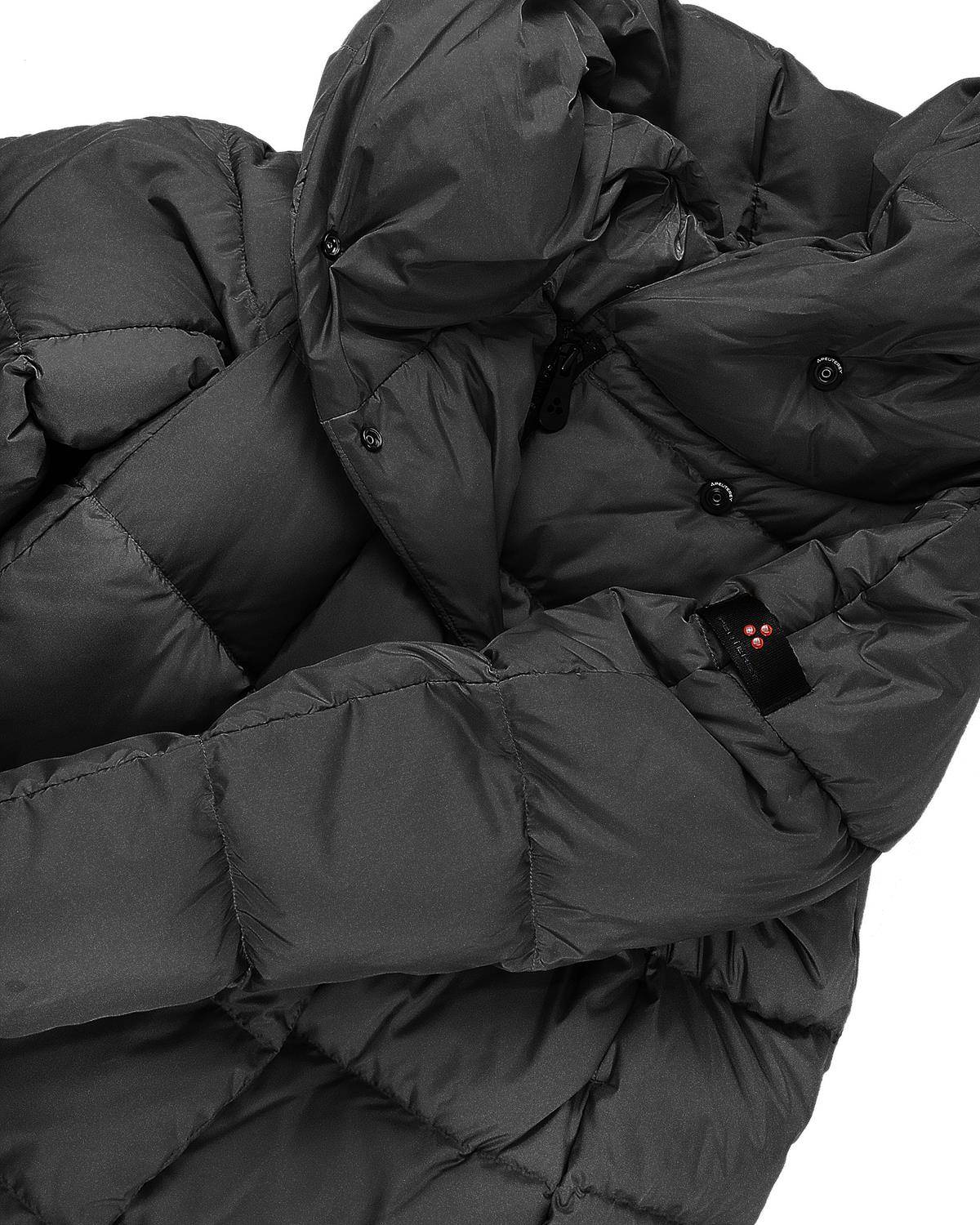 GIUBBOTTO PEUTEREY PKK2150 NERO-2