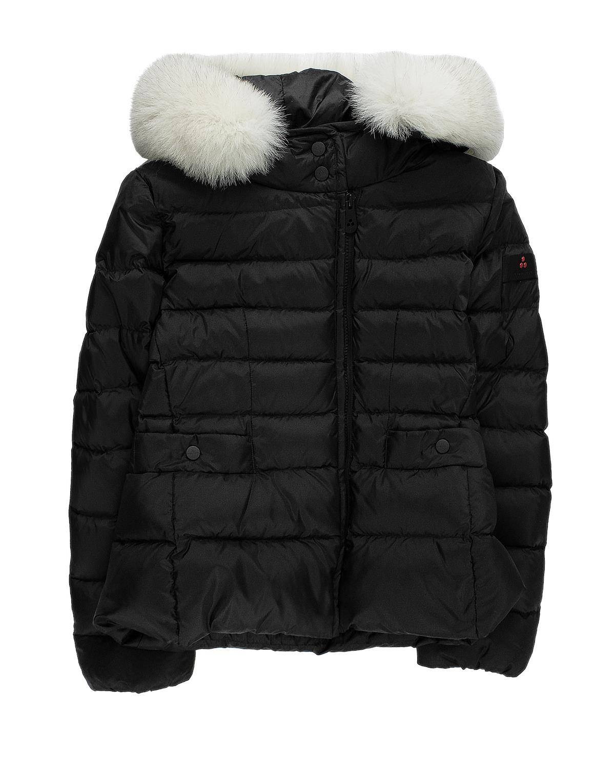 GIUBBOTTO PEUTEREY PKK2154 NERO-0