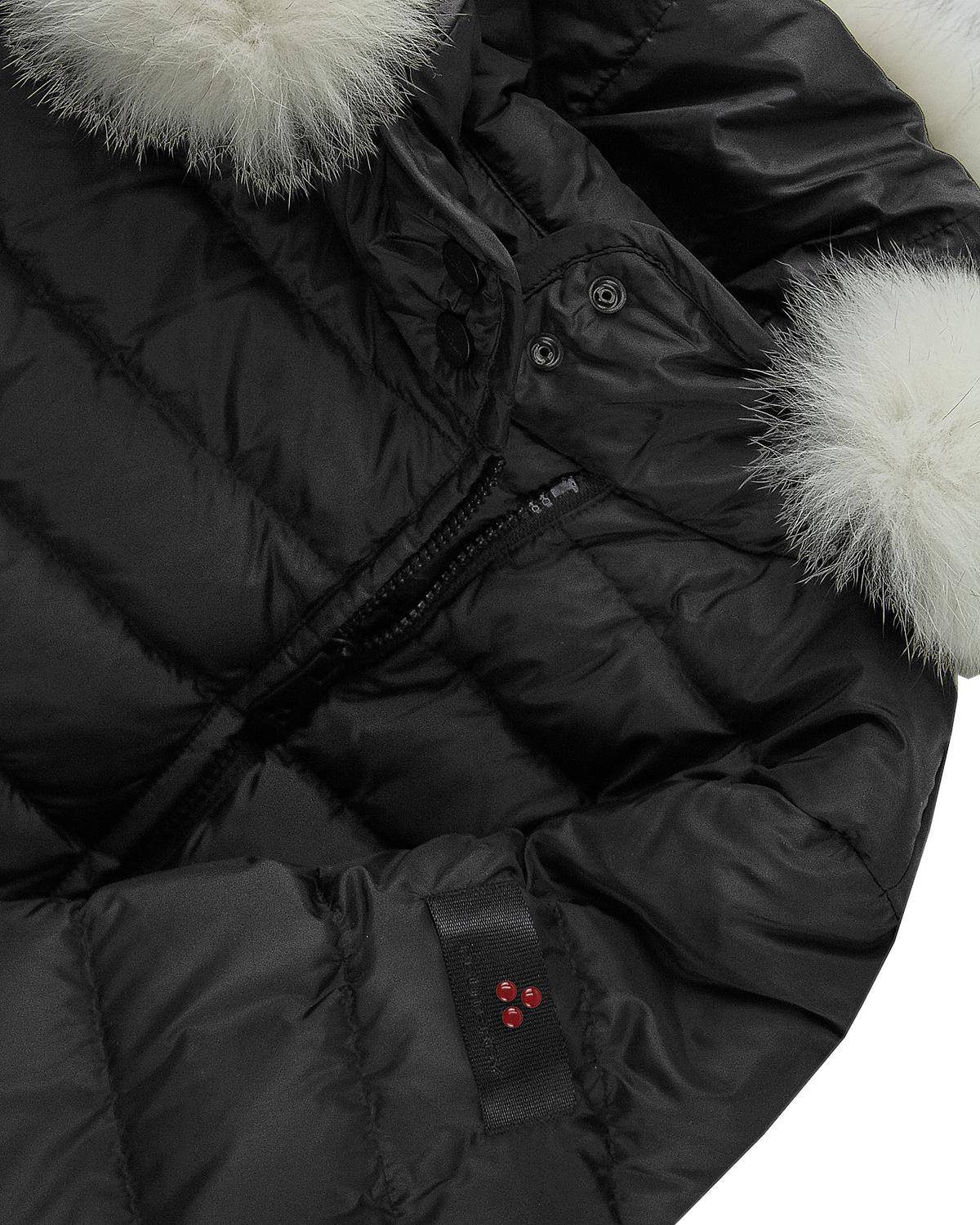 GIUBBOTTO PEUTEREY PKK2154 NERO-2