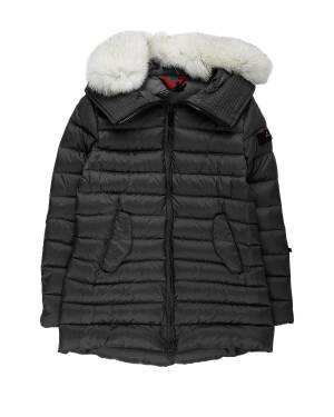 GIUBBOTTO PEUTEREY PKK2155 NERO