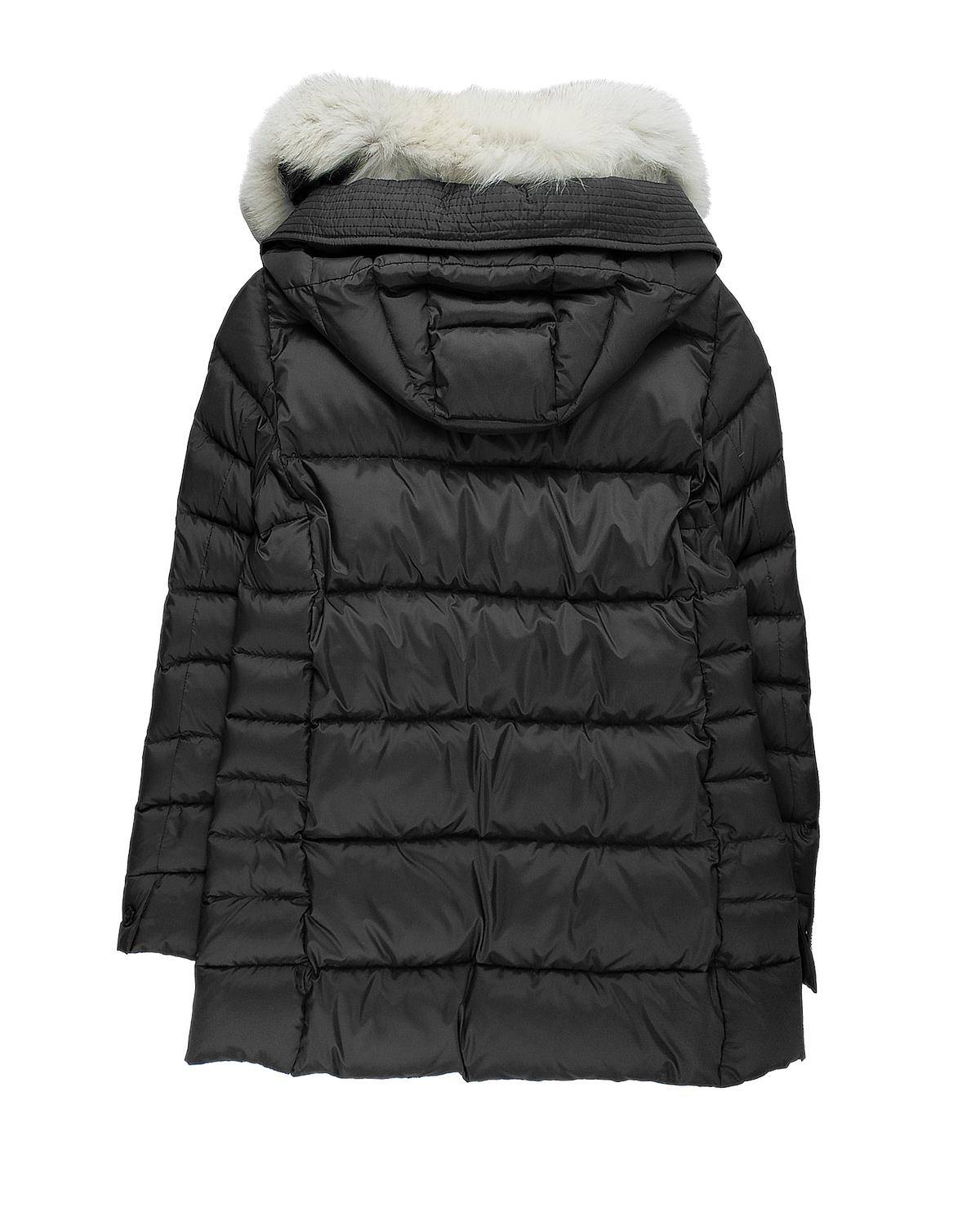 GIUBBOTTO PEUTEREY PKK2155 NERO-1