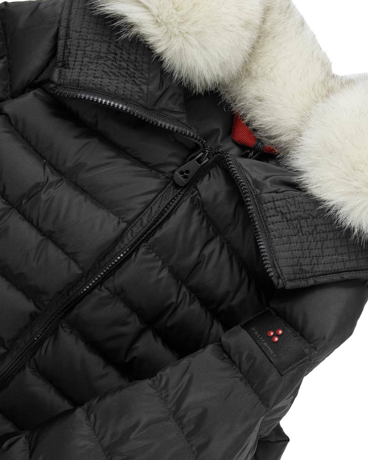 GIUBBOTTO PEUTEREY PKK2155 NERO-2